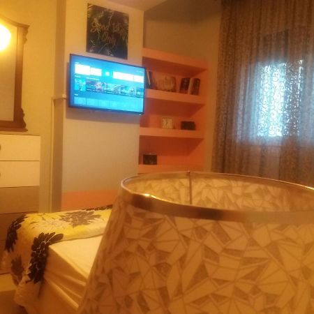 Apartemen 45 m² dengan 1 kamar tidur dan 1 kamar mandi pribadi di Kavala Bagian luar foto
